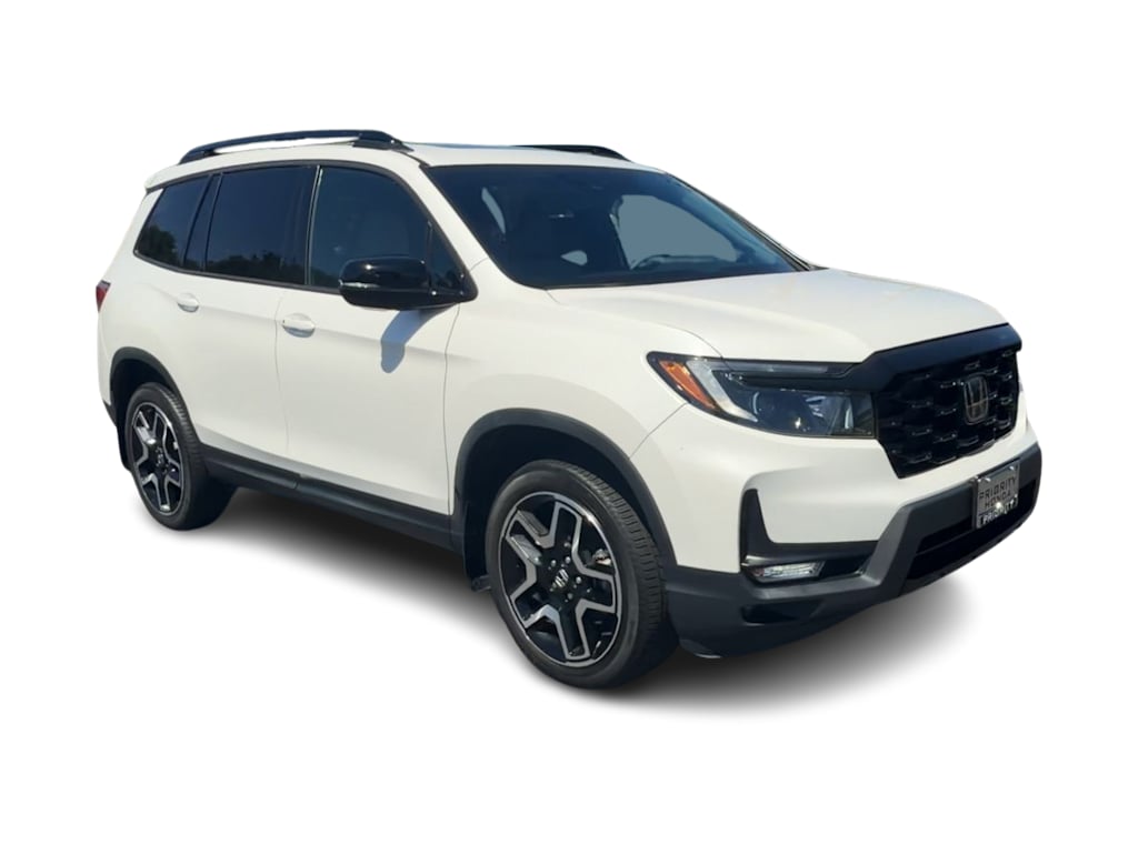 Thumbnail: 2023 Honda Passport - 15