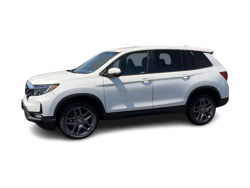 Thumbnail: 2023 Honda Passport - 3
