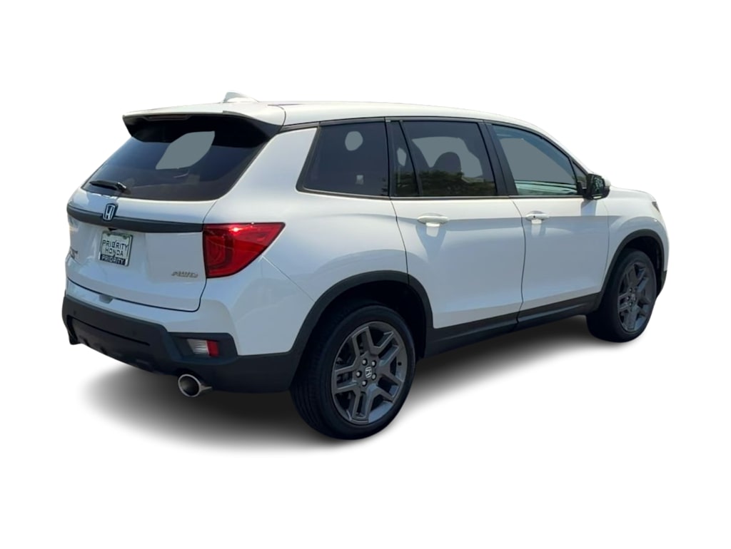 Thumbnail: 2023 Honda Passport - 18