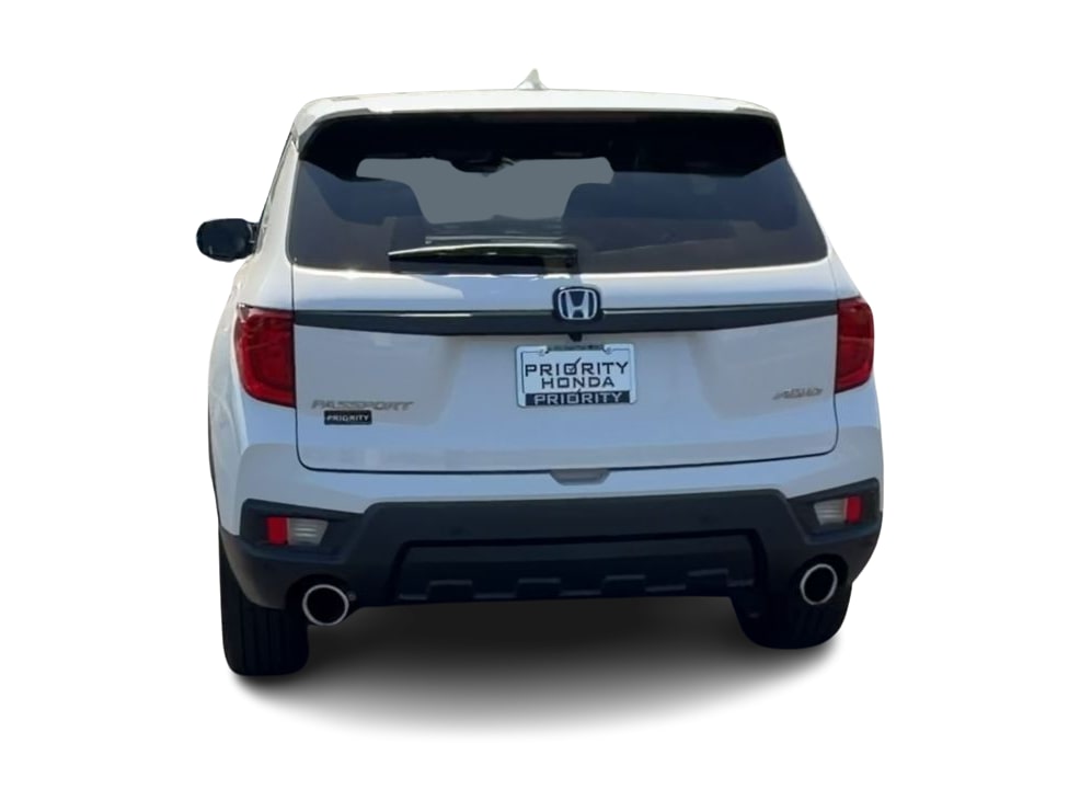 Thumbnail: 2023 Honda Passport - 5
