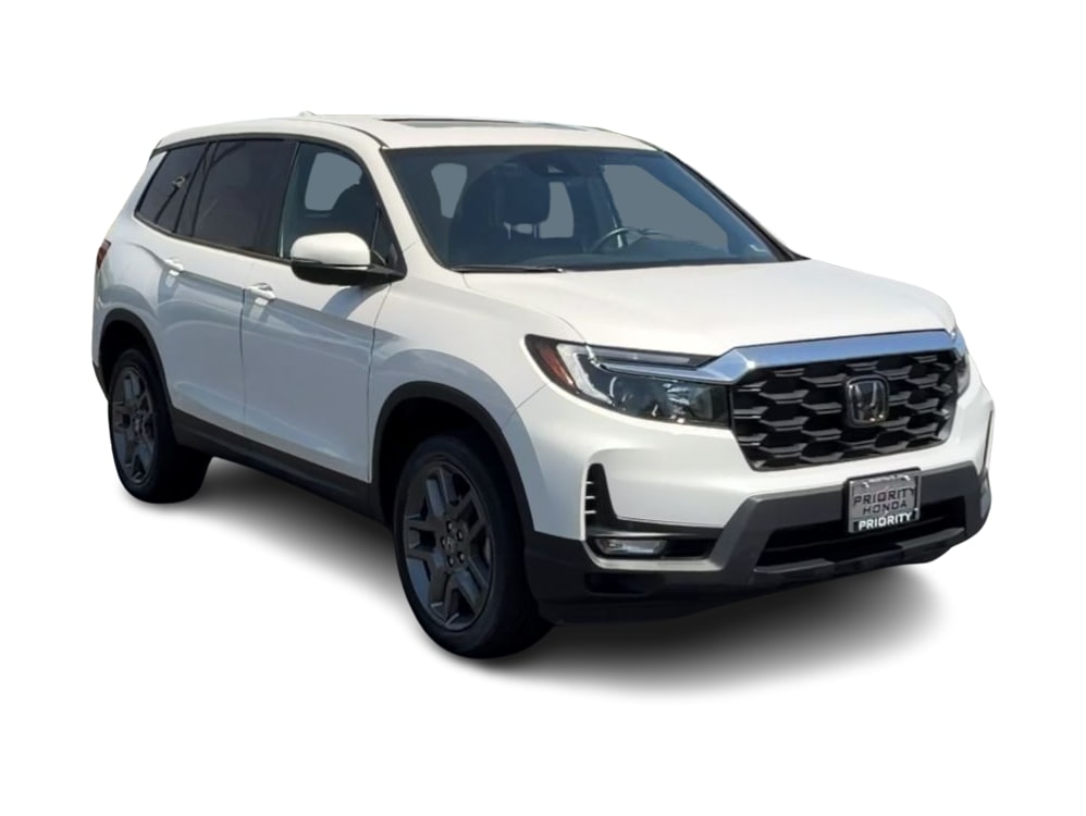 Thumbnail: 2023 Honda Passport - 16
