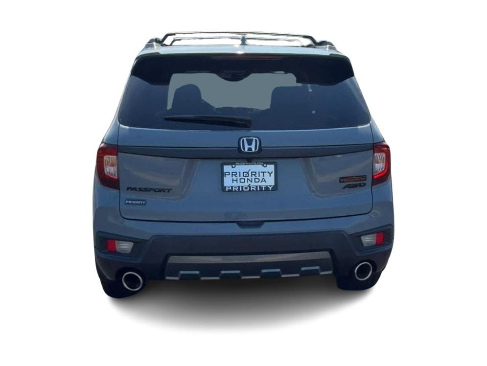 Thumbnail: 2023 Honda Passport - 5