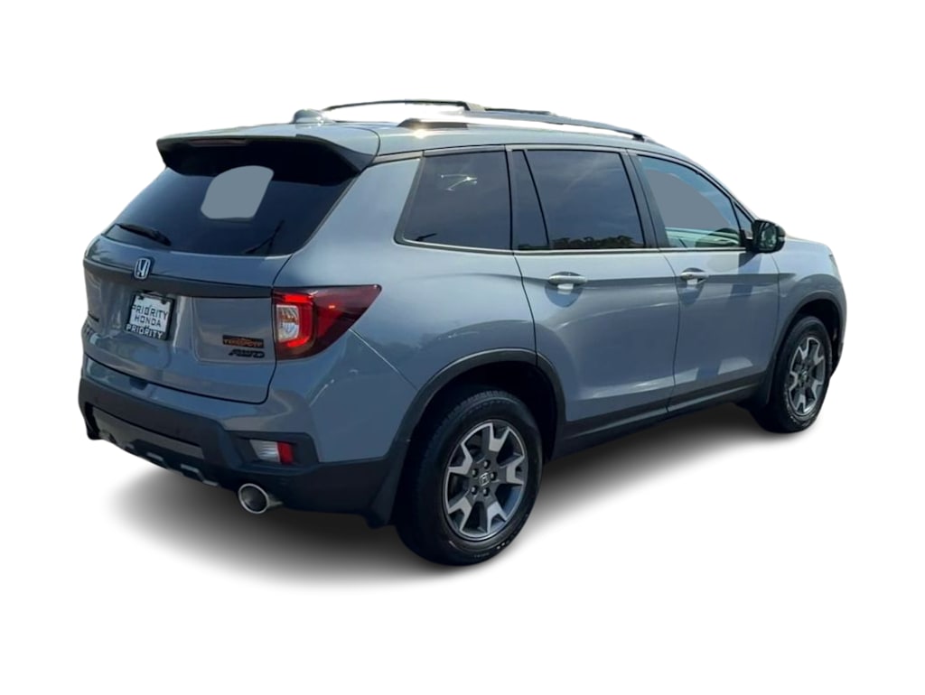 Thumbnail: 2023 Honda Passport - 18