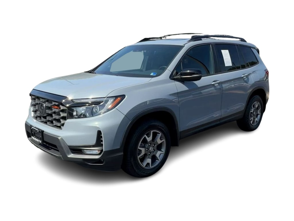 Thumbnail: 2023 Honda Passport - 17