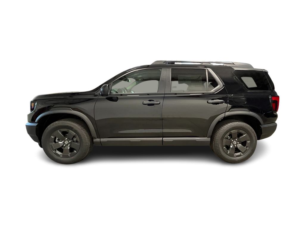 Thumbnail: 2026 Honda Passport - 3