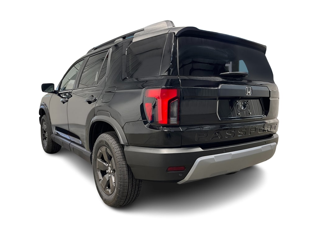 Thumbnail: 2026 Honda Passport - 4