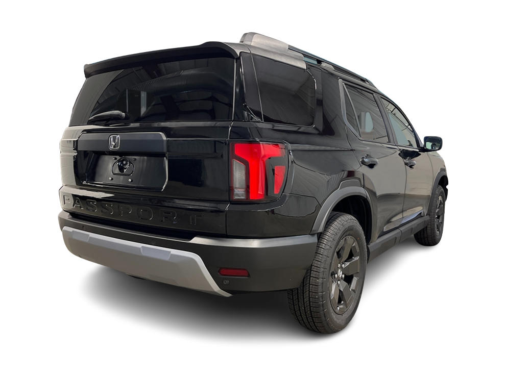 Thumbnail: 2026 Honda Passport - 17