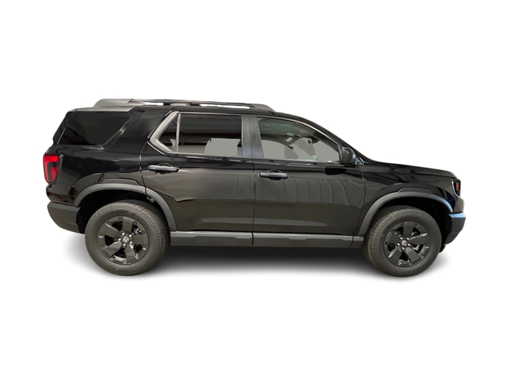 Thumbnail: 2026 Honda Passport - 18