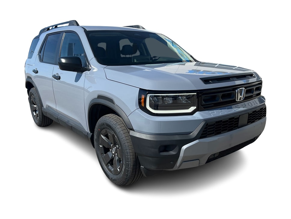 Thumbnail: 2026 Honda Passport - 17