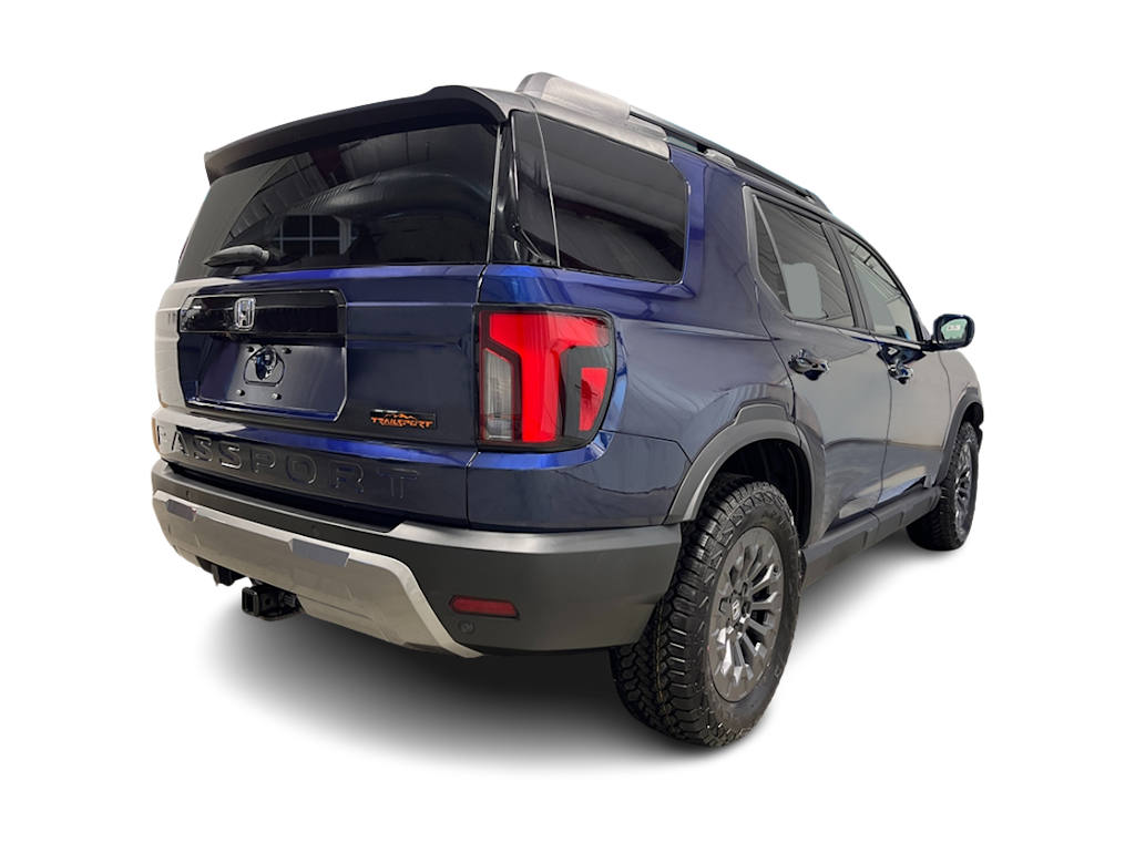 Thumbnail: 2026 Honda Passport - 17