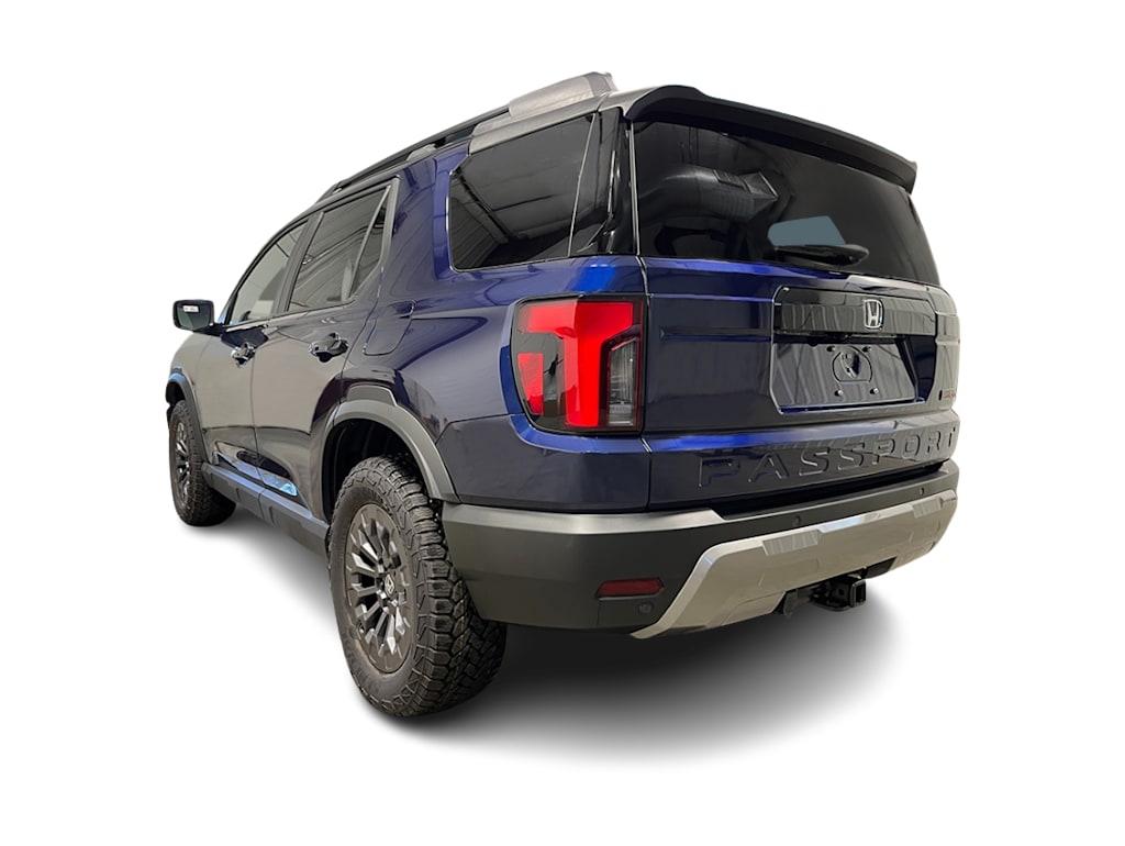 Thumbnail: 2026 Honda Passport - 4