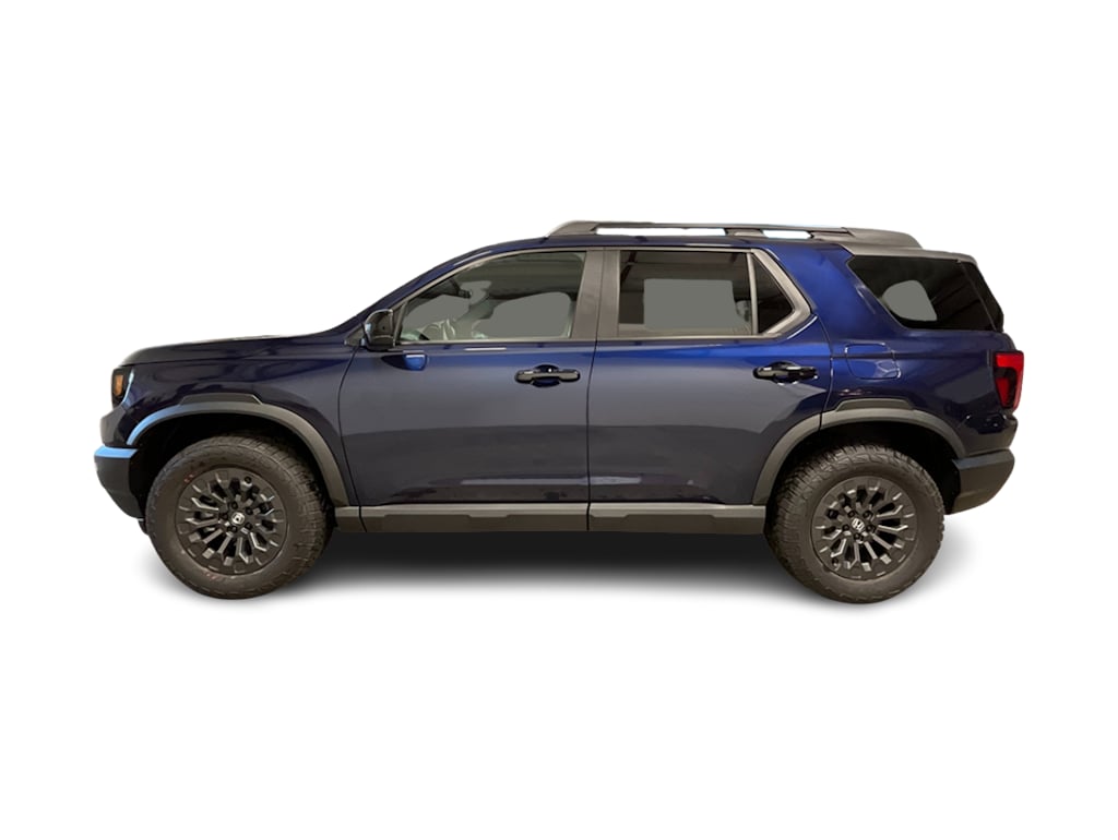 Thumbnail: 2026 Honda Passport - 3