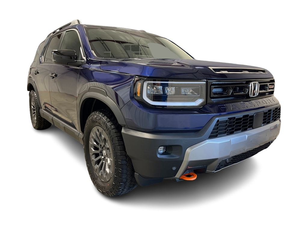Thumbnail: 2026 Honda Passport - 19
