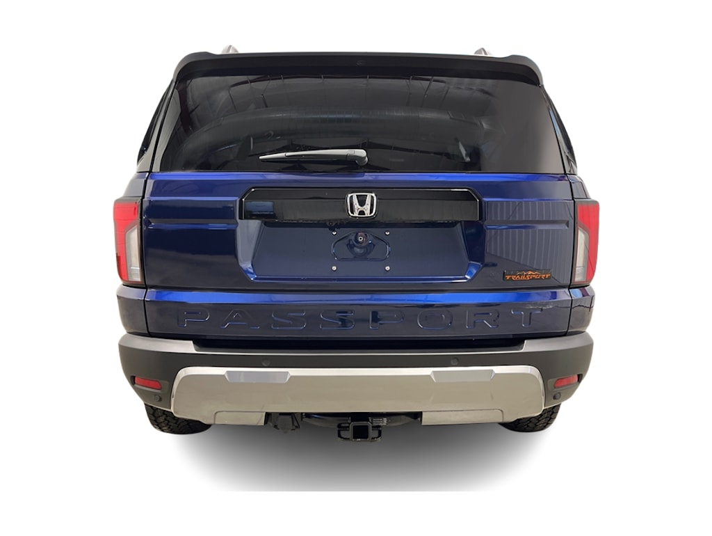 Thumbnail: 2026 Honda Passport - 5
