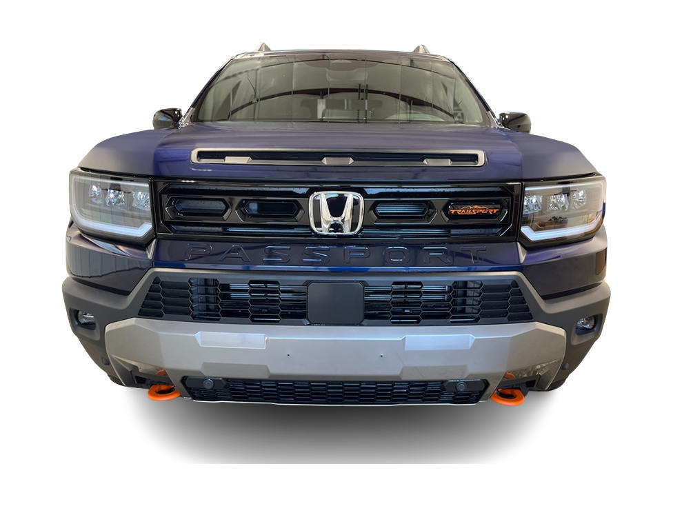 Thumbnail: 2026 Honda Passport - 6