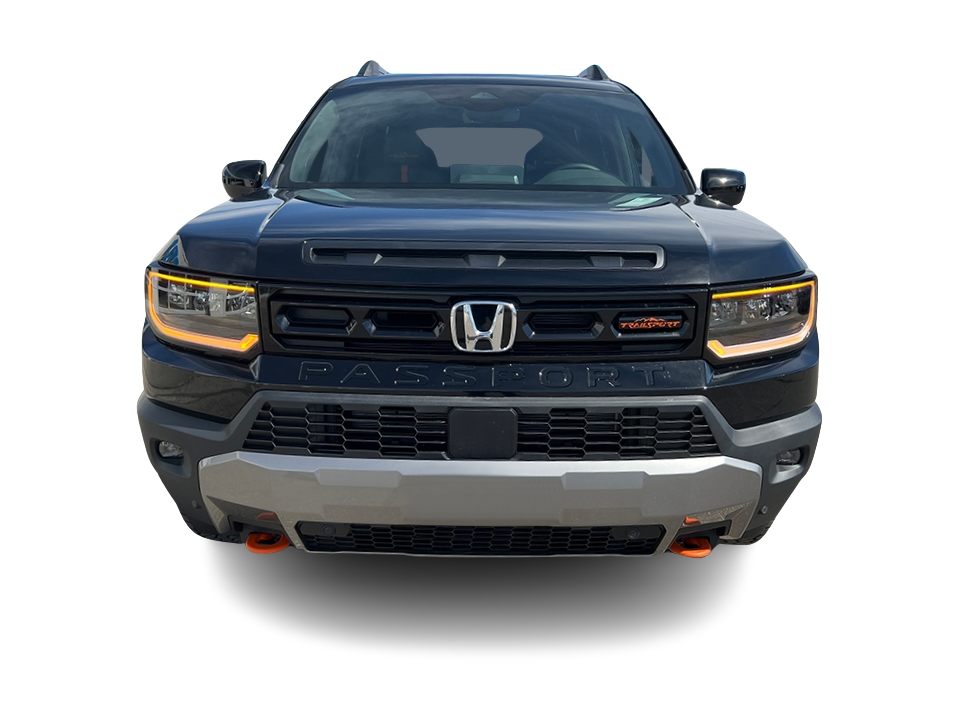 Thumbnail: 2026 Honda Passport - 6