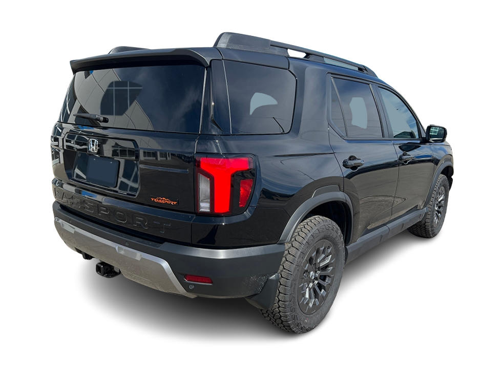 Thumbnail: 2026 Honda Passport - 14