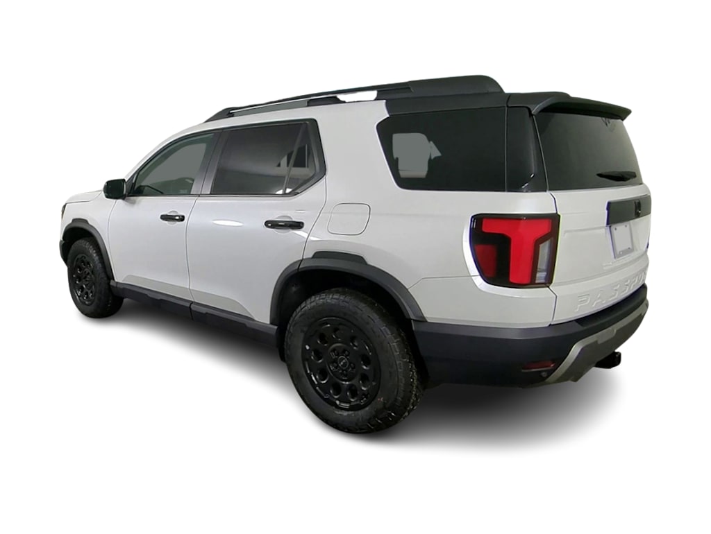 Thumbnail: 2026 Honda Passport - 4