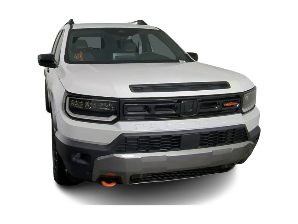 Thumbnail: 2026 Honda Passport - 6