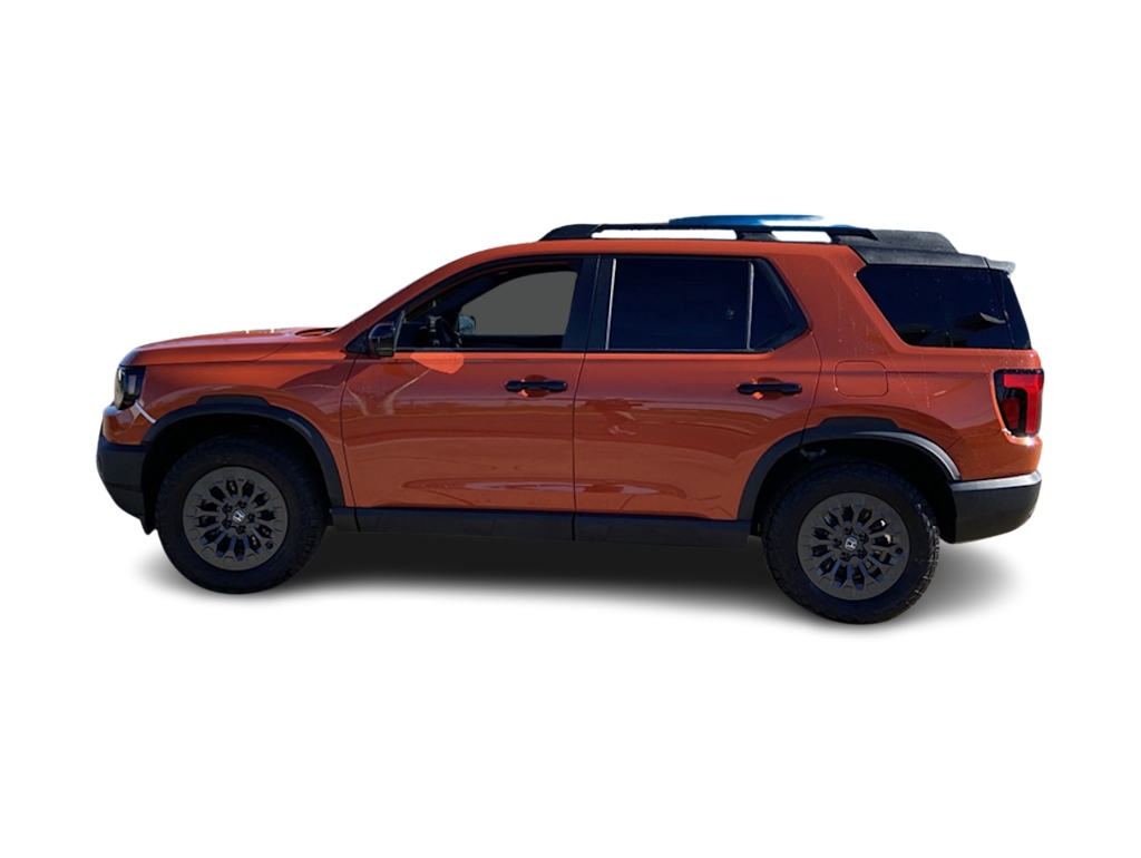 Thumbnail: 2026 Honda Passport - 3
