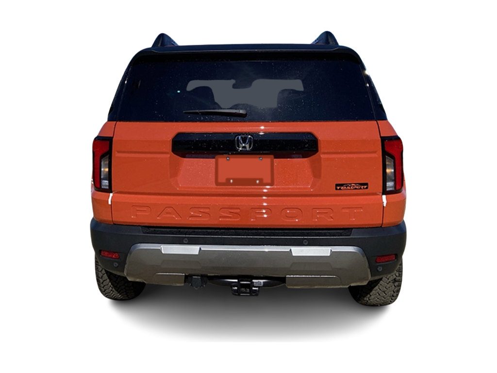 Thumbnail: 2026 Honda Passport - 5