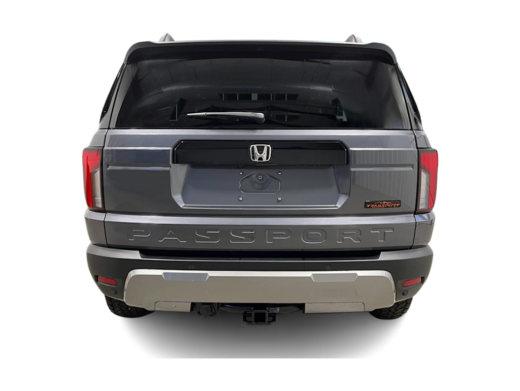 Thumbnail: 2026 Honda Passport - 5