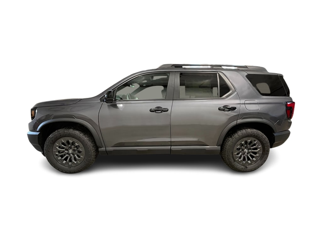 Thumbnail: 2026 Honda Passport - 3