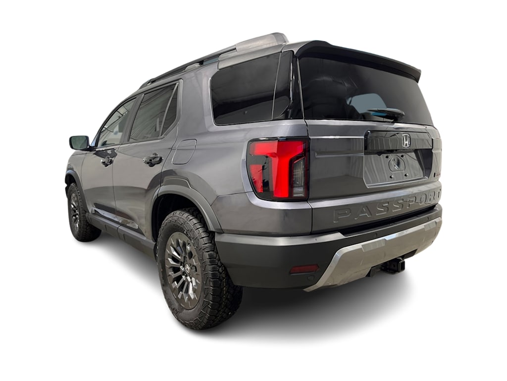 Thumbnail: 2026 Honda Passport - 4