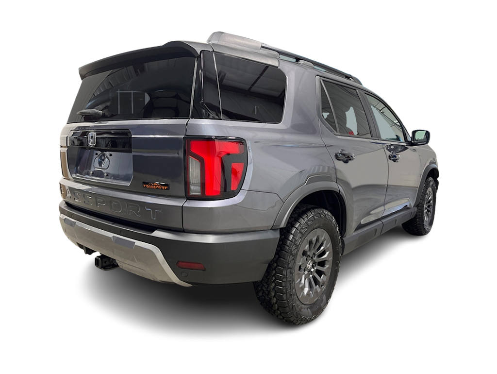 Thumbnail: 2026 Honda Passport - 16