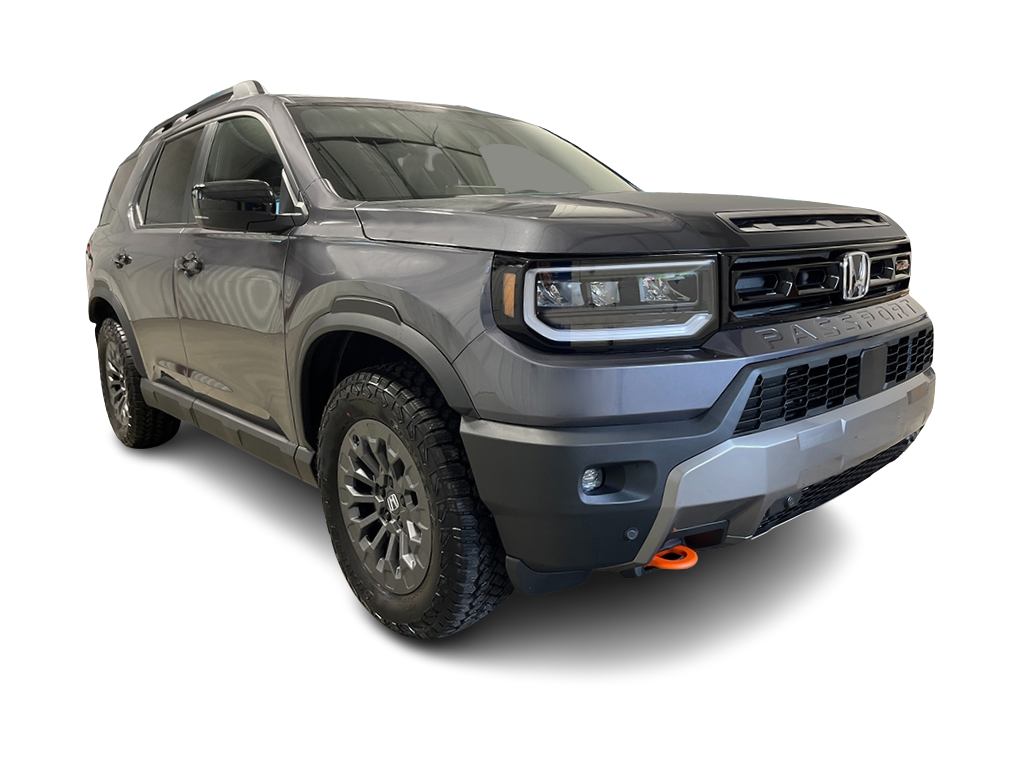 Thumbnail: 2026 Honda Passport - 19