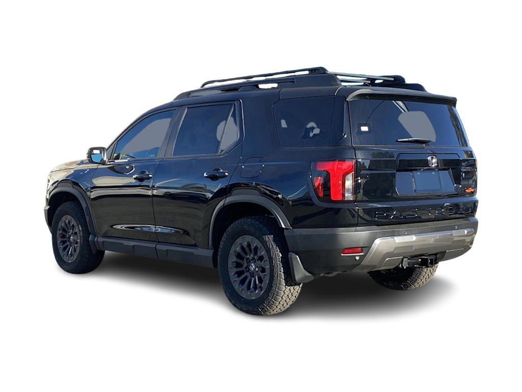 Thumbnail: 2026 Honda Passport - 3
