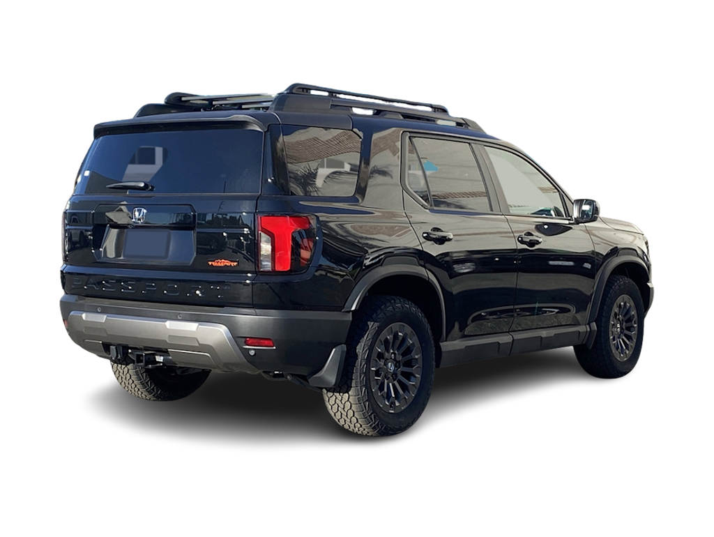 Thumbnail: 2026 Honda Passport - 13