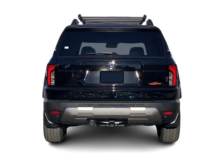 Thumbnail: 2026 Honda Passport - 4