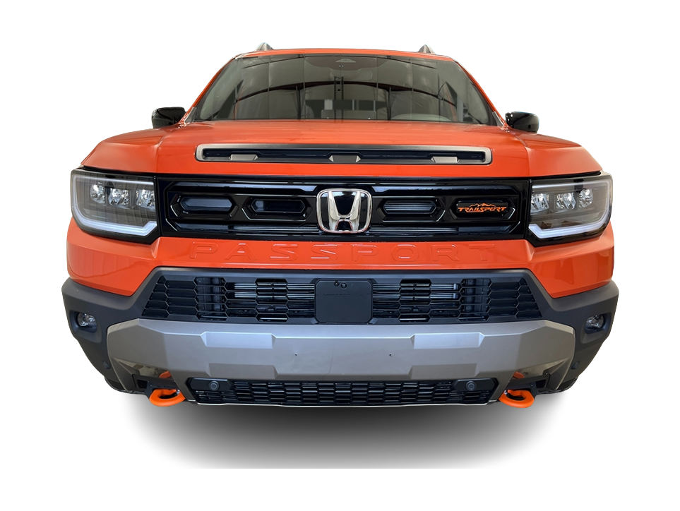 Thumbnail: 2026 Honda Passport - 6