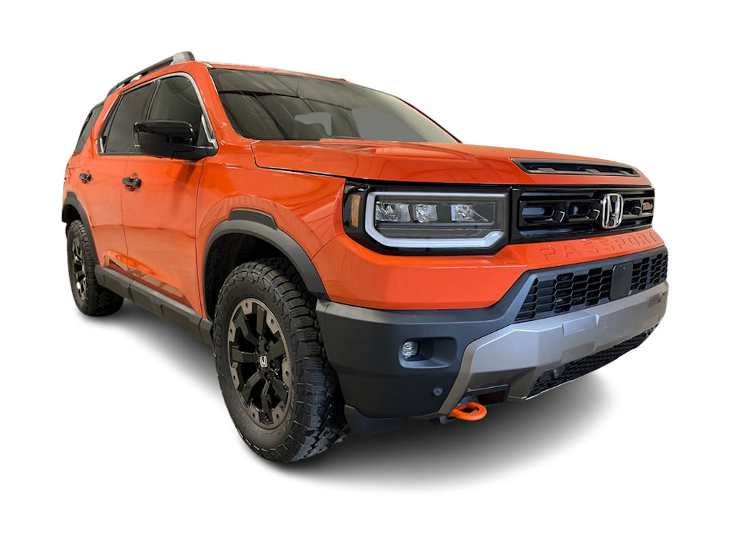Thumbnail: 2026 Honda Passport - 20