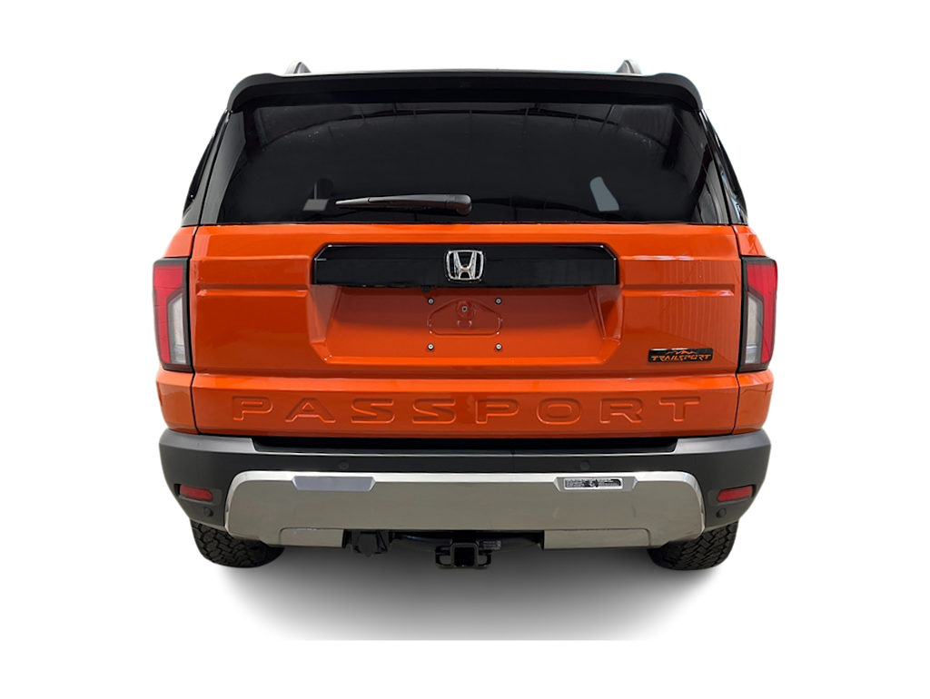 Thumbnail: 2026 Honda Passport - 5