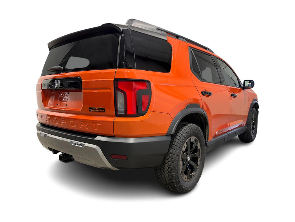 Thumbnail: 2026 Honda Passport - 17