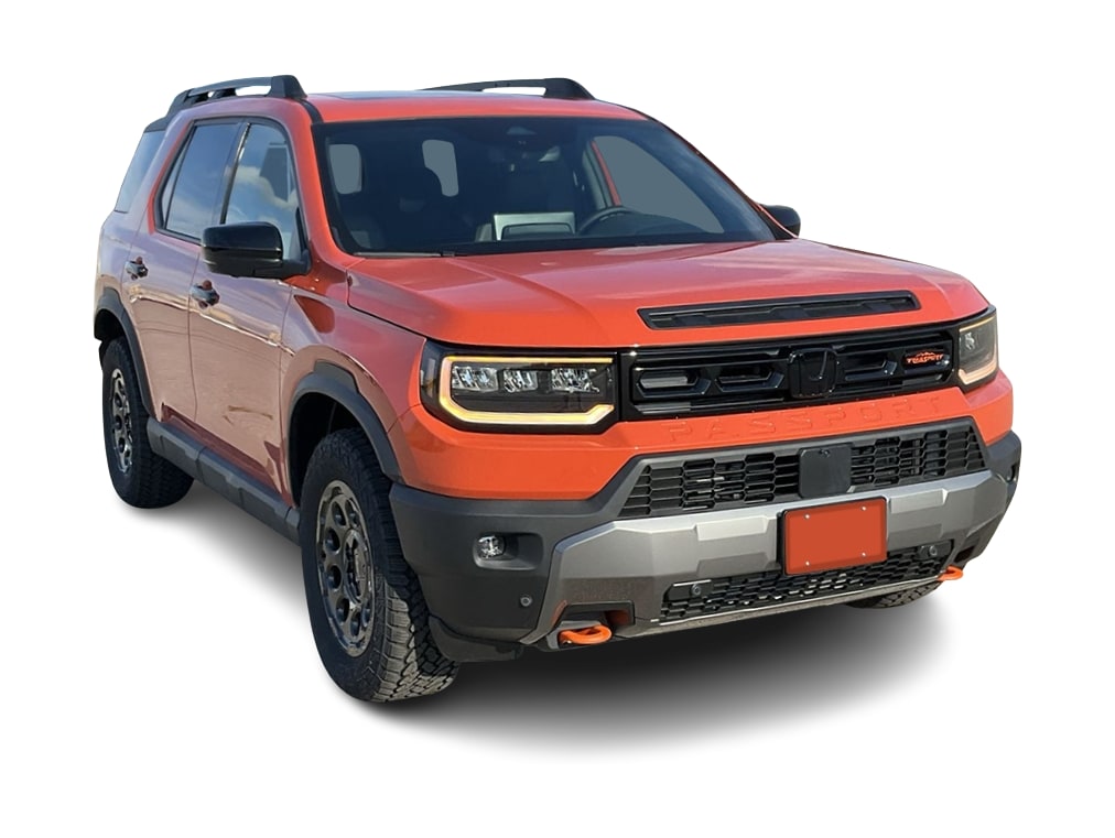 Thumbnail: 2026 Honda Passport - 18