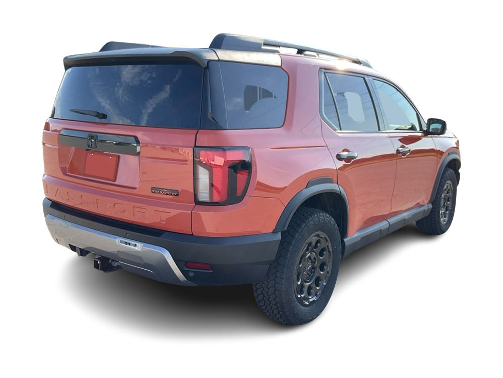 Thumbnail: 2026 Honda Passport - 16