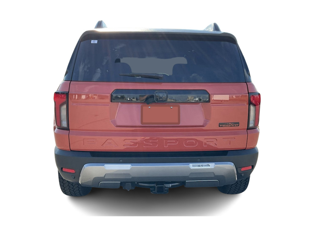 Thumbnail: 2026 Honda Passport - 5