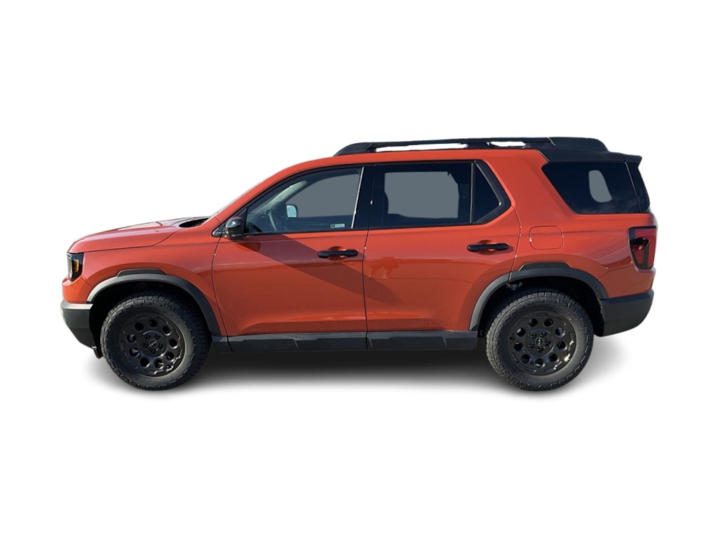 Thumbnail: 2026 Honda Passport - 3