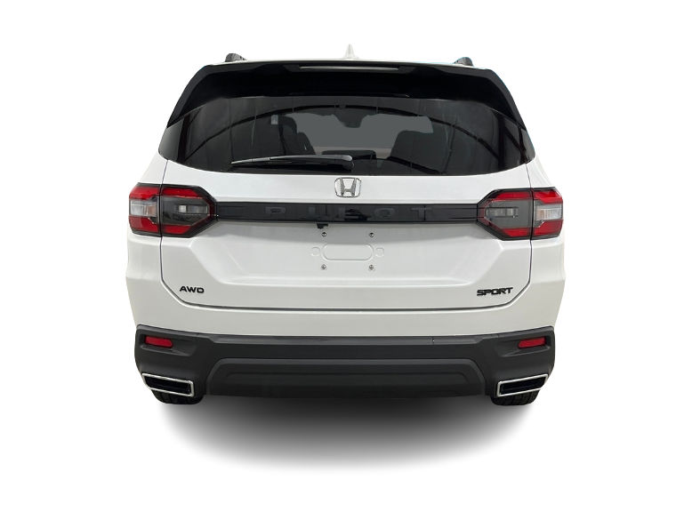 2025 Honda Pilot Sport 5