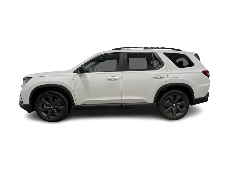 2025 Honda Pilot Sport 3