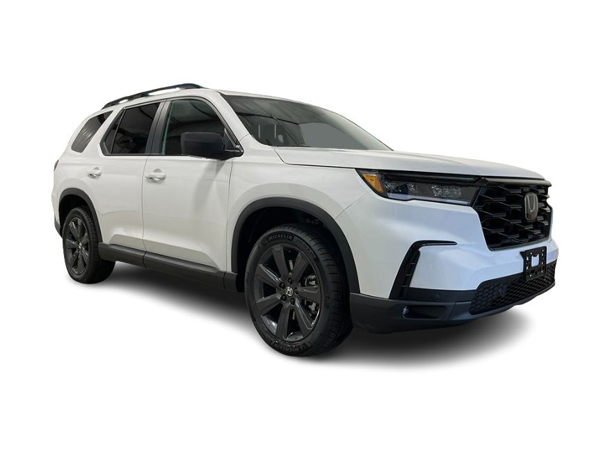 2025 Honda Pilot Sport 19