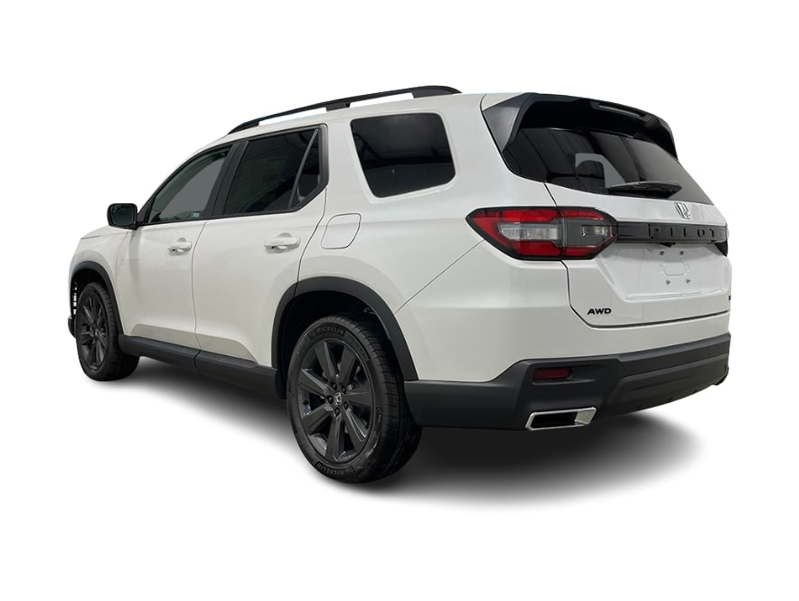 2025 Honda Pilot Sport 4