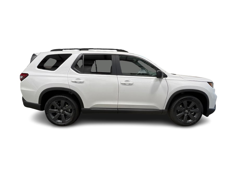 2025 Honda Pilot Sport 18