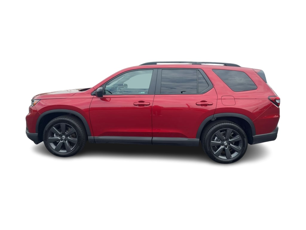 Thumbnail: 2025 Honda Pilot - 16