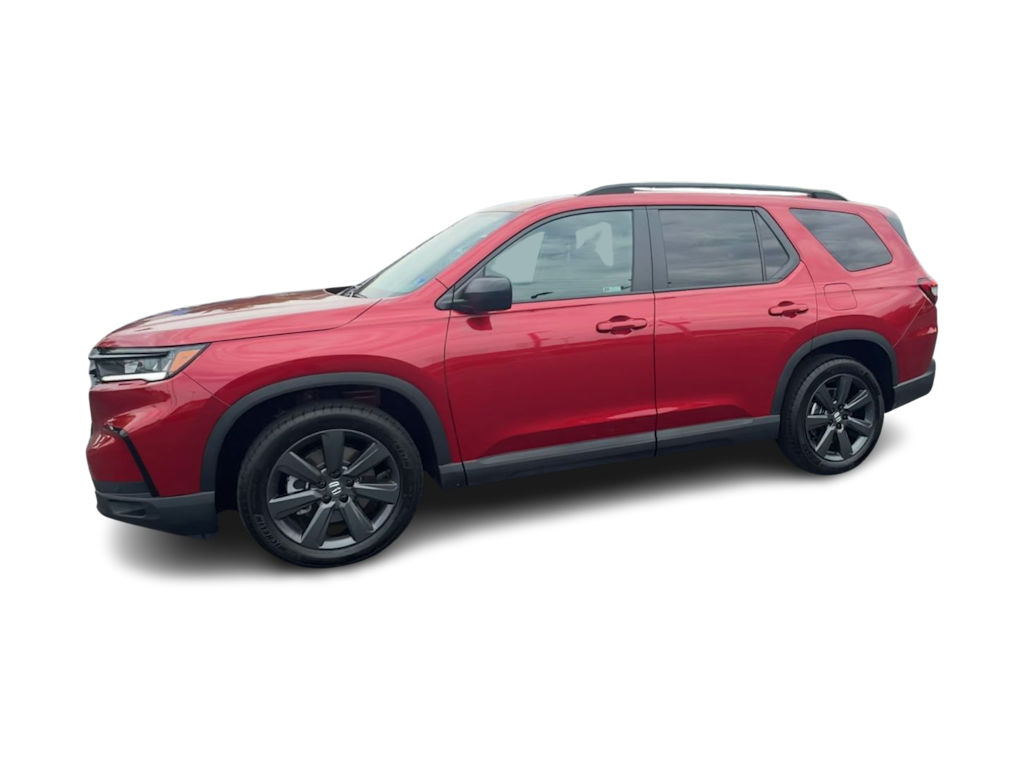 Thumbnail: 2025 Honda Pilot - 3