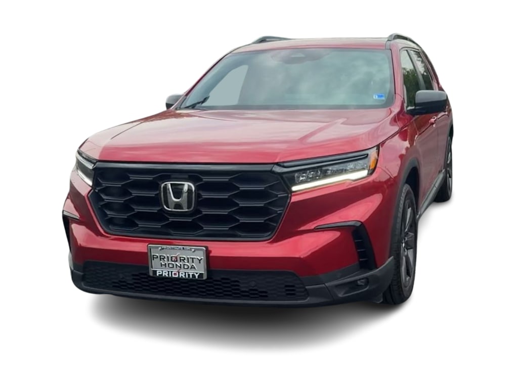 Thumbnail: 2025 Honda Pilot - 5
