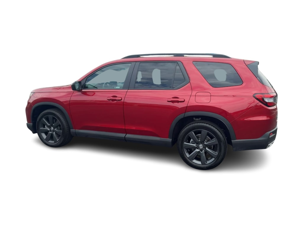 Thumbnail: 2025 Honda Pilot - 17